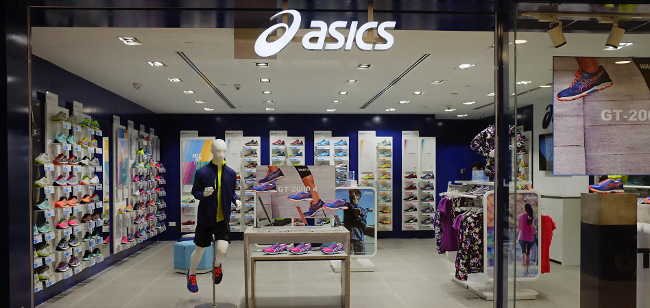 Asics se lanza a la carrera por M&eacute;xico con dos aperturas en Puebla y Cuernavaca